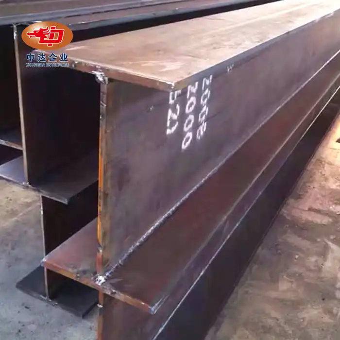 Hot-Rolled Strip High-Frequency Welded H-Section Column